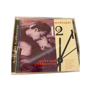 Jazz Round midnight Music cd